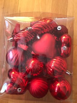 Vianočné ozdoby na stromček - 2