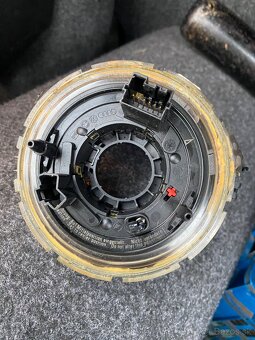 podvolantový modul Audi A4 b6 - 2