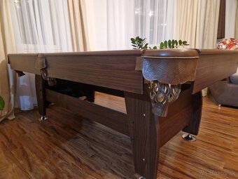 Biliardový stôl - 2