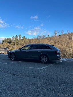 Škoda Superb ll 2.0 TDI CR - 248 koní - 2