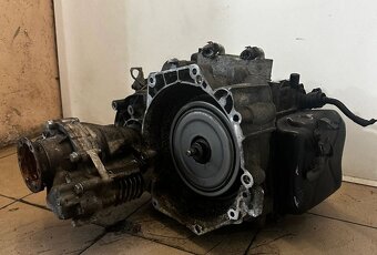 02E Automatické prevodovky DQ250 DSG 6-stupňové - 2