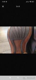 Spoločenské topánky - 2