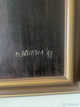 Obraz od maliara Kudzia - 2