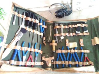 Sada náradia pre jemnú mechaniku - 2