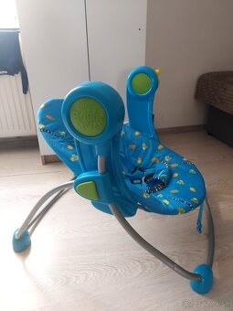 Hojdacie Kresielko - 2