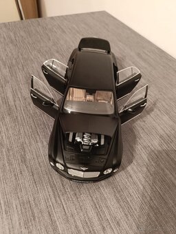 Model Bentley Mulsanne - 2