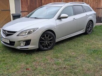 Mazda 6 sport 2.2 136kw - 2