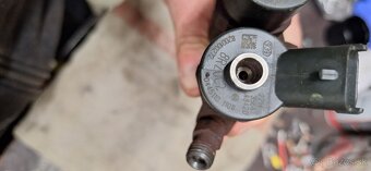 Renault 1.9 dci vstrek - 2