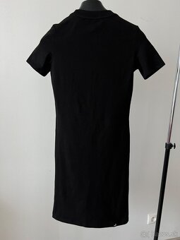 Športové čierne šaty Puma - 2