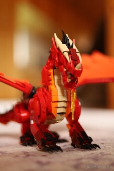 LEGO Dungeons & Dragons: Red Dragon's Tale 21348 - CINDERHO - 2