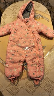 Zimné overaly - 2