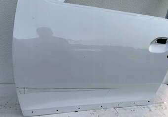 Dacia Logan II 2012- mcv ľavé predné dvere - 2