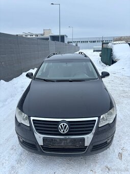 Rozpredam VW passat b6 1.9tdi - 2