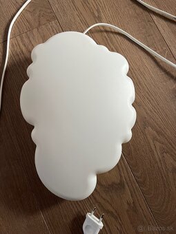 Detske nastenne svietidlo oblacik IKEA - 2