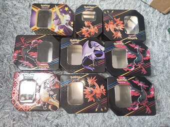 Pokémon tin - 2