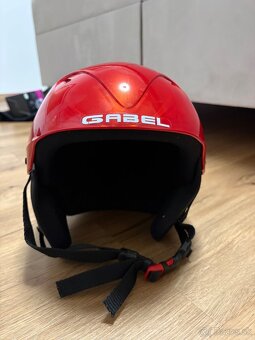 Detská lyžiarska prilba - 2