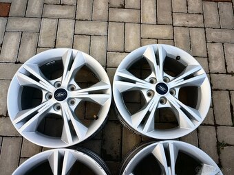 Ford focus, mondeo, Volvo 5x108 r16 - 2