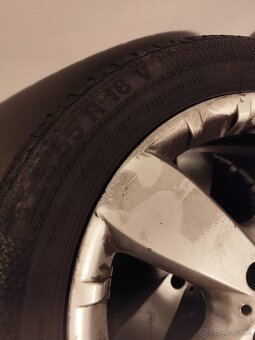 Mercedes 225/55 r18 - 2