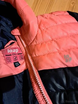 Dievčenské bundy - 2