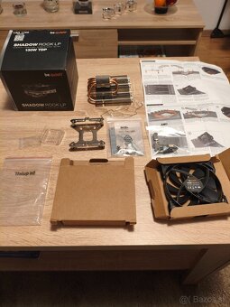 BeQuiet Swadow Rock LP low profile - 2