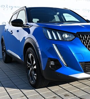 Peugeot 2008 1,5 96kw GT - 2