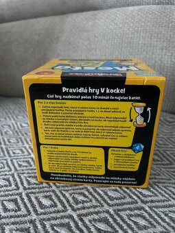 Hra BrainBox Mestá - 2