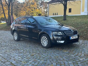 Škoda Octavia 3 combi - 2