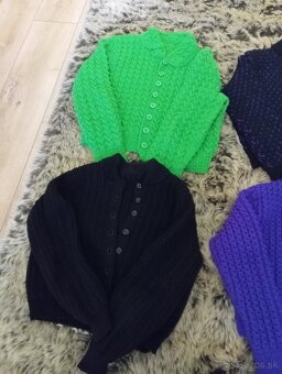 Tekovský kroj, svetre č.4 - 2