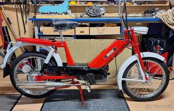 Babetta 207 (typ 100) - 2