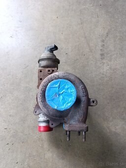 Turbo Iveco Daily 3.0 - 2