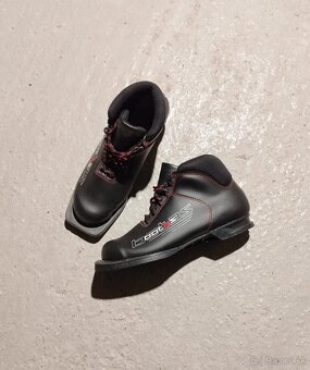 Bežky s topánkami na bežky - 2