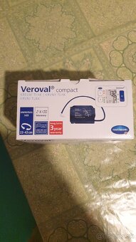 Tlakomer Veroval - 2