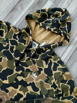 Pánska mikina Adidas - 2