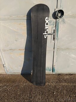 Snowboard Shape 160cm - 2