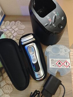 Braun Series 9 9390cc - 2