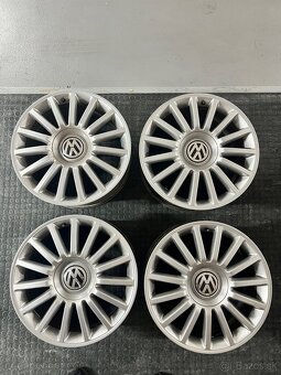 VW Phaeton disky r17 5x112 - 2