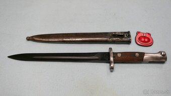M48 bajonet bodák - 2