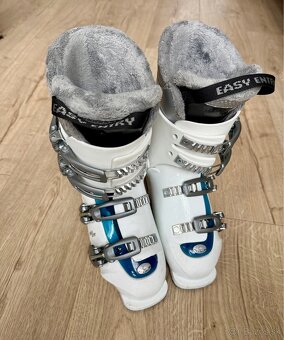 Dámske/dievčenské lyžiarky ROXA - 2