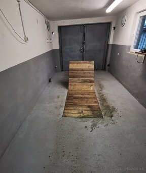 Prenájom / predaj dvojgaráže - 2