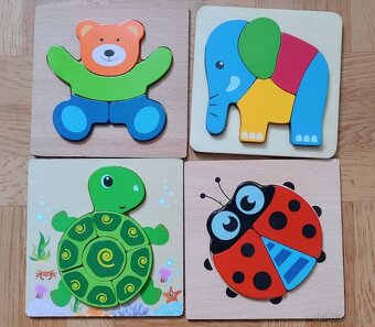 Kocka,skladačký - 2