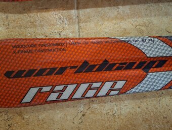 Lyže HEAD + lyžiarky ROXA - 2