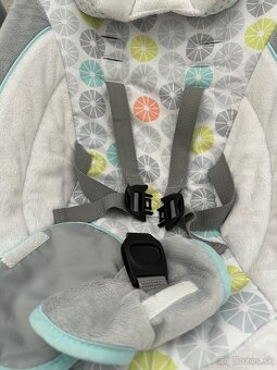 Hojdačka s melódiou - 2