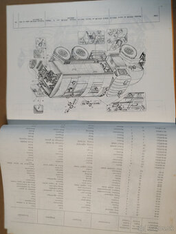 Zil 131-špeciálny katalóg ND,4 jazyčný - 2