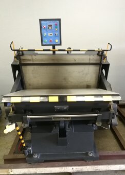 Výsekový príklop ML 1040 - 2