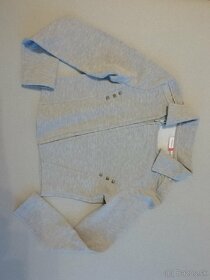 Dievčenská mikina. Crop Top. - 2