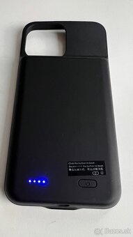 Kryty, powerbanka a nabíjací kábel na iPhone 13 PRO MAX - 2