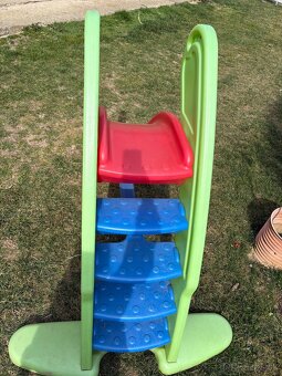 Šmýkačka na von - 2