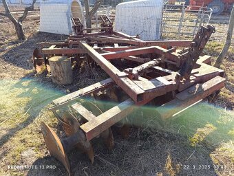 Podmietacie disky - 2