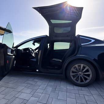 Tesla Model X 100d 2017 - 2