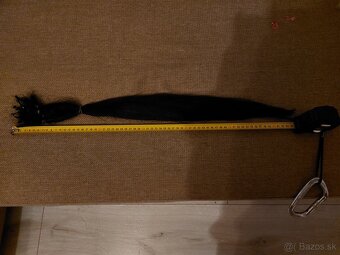 Predám živé vlasy  - 2